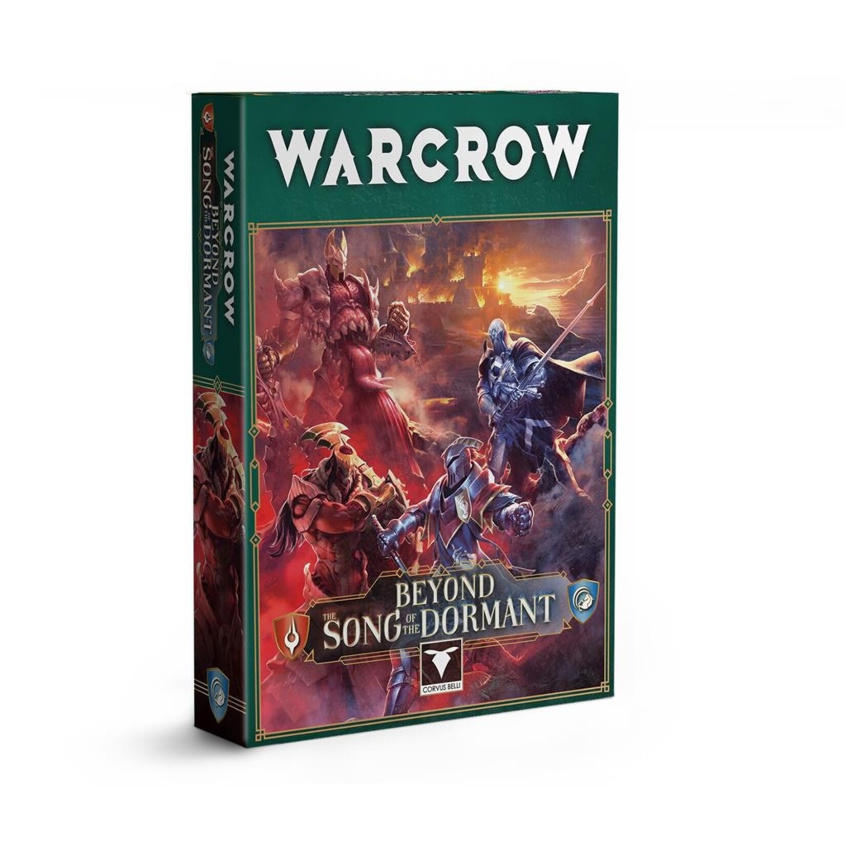 Corvus Belli Warcrow: Beyond The Song of the Dormant (EN)