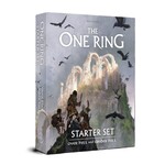 Free League Publishing The One Ring RPG Starter Set Over Hill and Under Hill (EN)