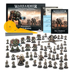 Games Workshop Horus Heresy: Age of Darkness, Saturnine (EN)