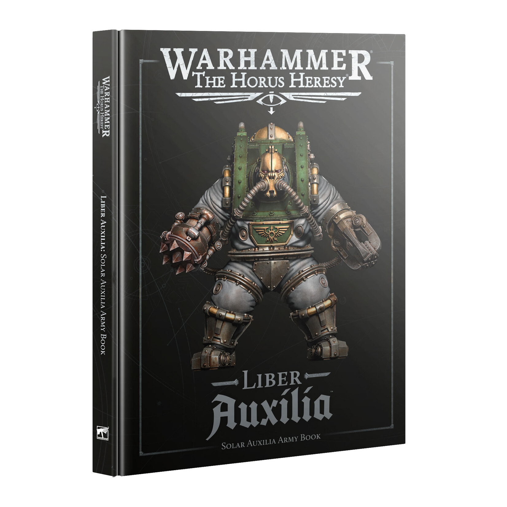 Games Workshop Horus Heresy: Liber Auxilia (EN)