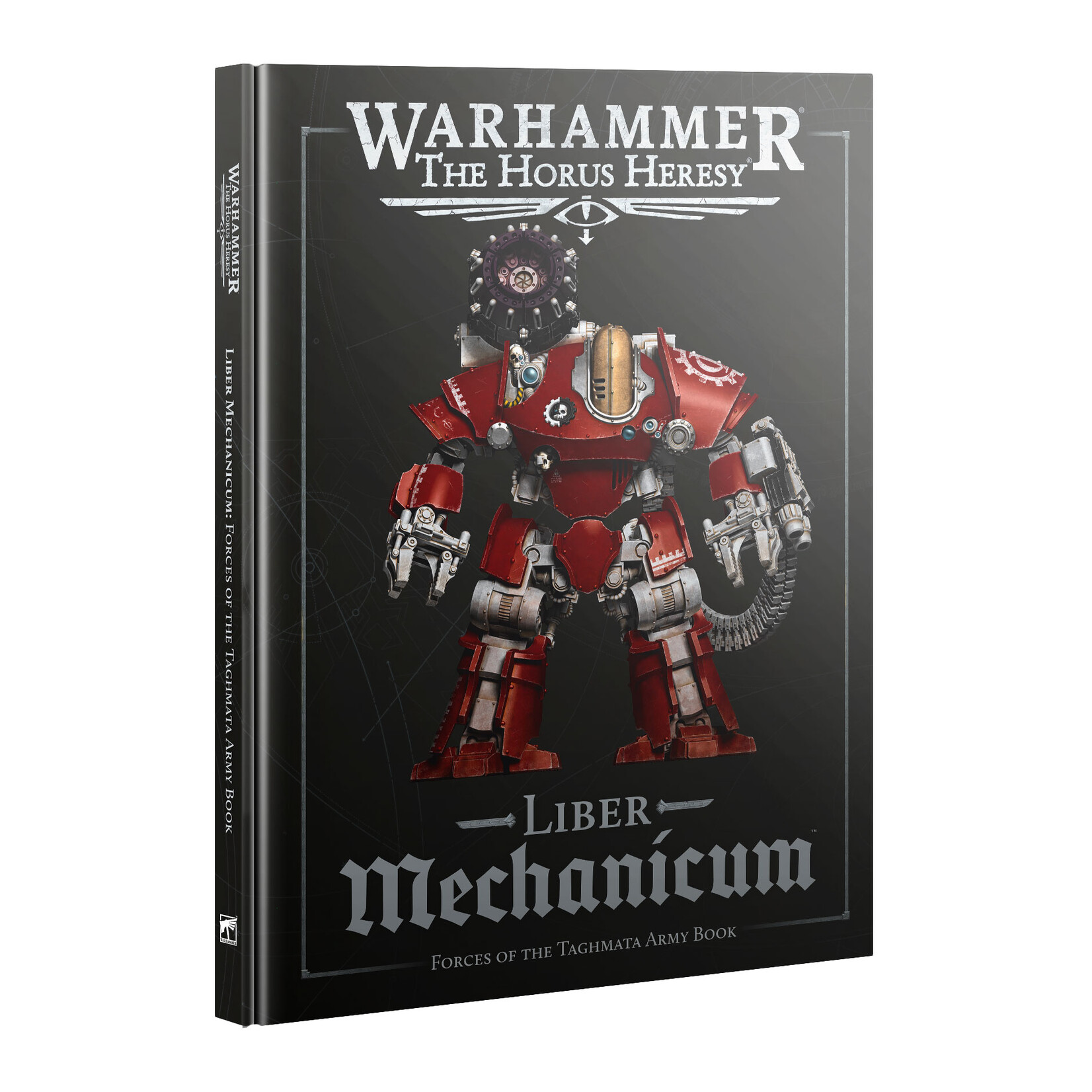 Games Workshop Horus Heresy: Liber Mechanicum (EN)