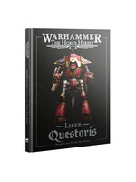Games Workshop Horus Heresy: Liber Questoris (EN)