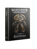 Games Workshop Horus Heresy: Liber Hereticus (EN)