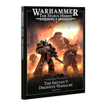 Games Workshop Horus Heresy: Journal Tactica Isstvan V, Part 1 (EN)