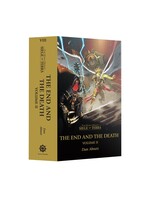 Black Library Black Library: Horus Heresy,  Siege of Terra - The End and the Death Vol. 2 (EN)