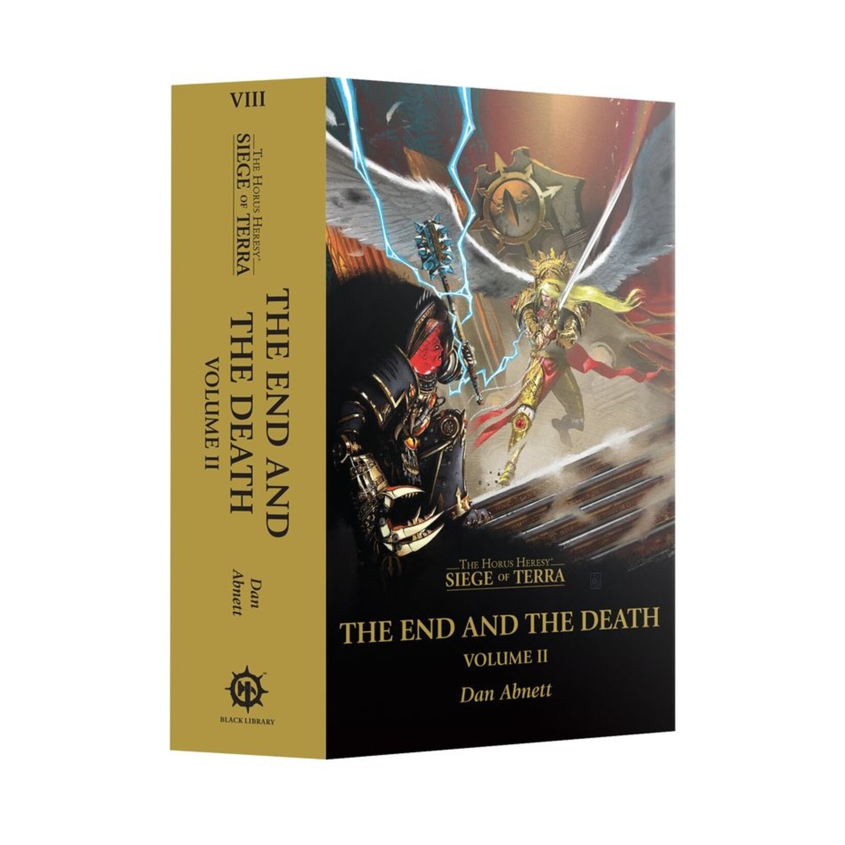 Black Library Black Library: Horus Heresy, Siege of Terra - The End and the Death Vol. 2 (EN)
