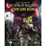 Chaosium Call of Cthulhu RPG The Sutra of Pale Leaves: Twin Suns Rising (EN)