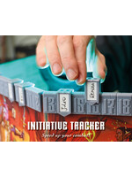 Cacklin Slayers RPG Initiative Tracker