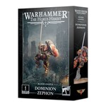 Games Workshop Legiones Astartes: Blood Angels Dominion Zephon