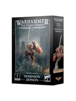 Games Workshop HH Astartes: Blood Angels Dominion Zephon