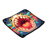 Offline Distribution Dice Tray Dragon Maw