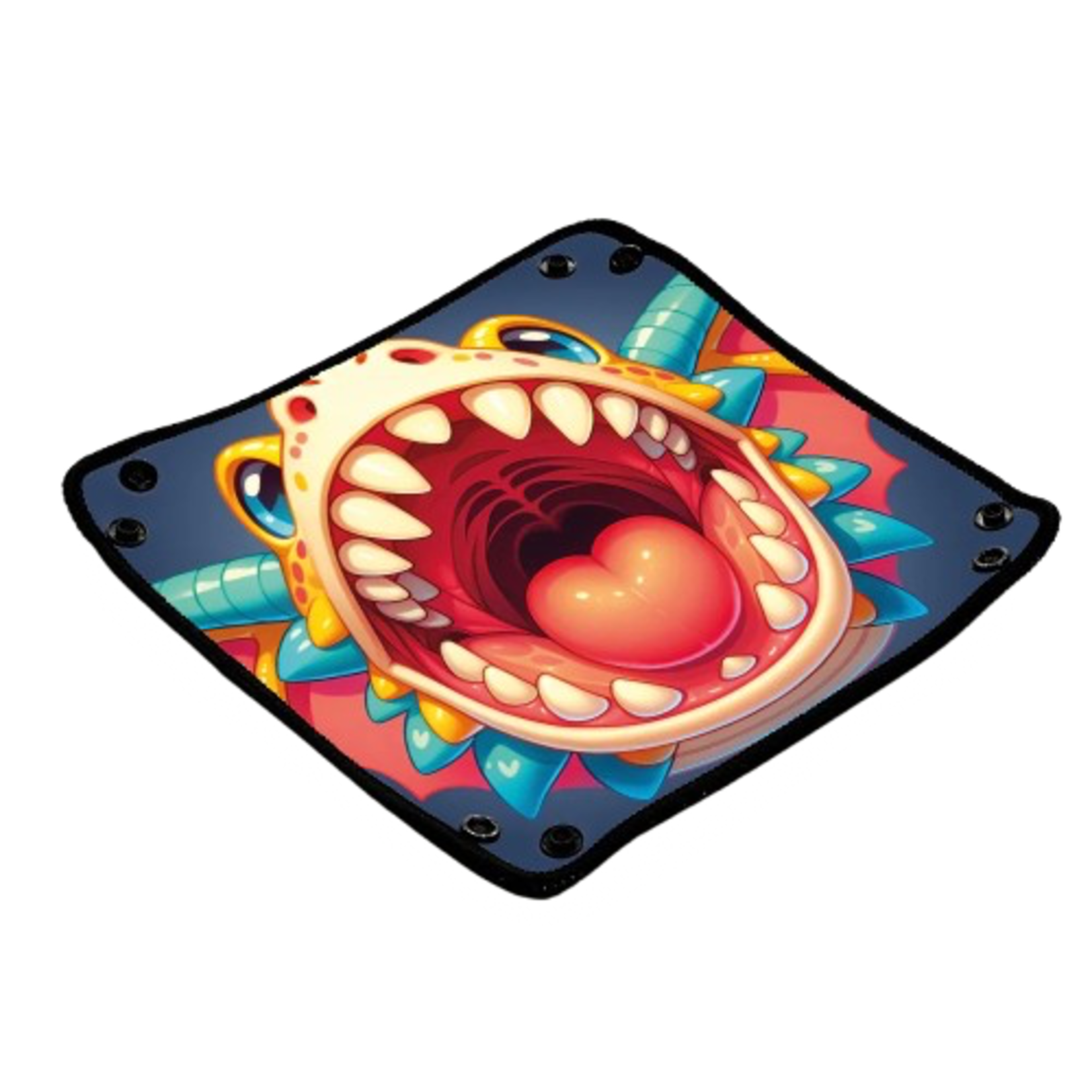 Offline Distribution Dice Tray Dragon Maw