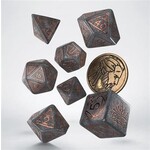 Q-Workshop The Witcher: Geralt Price of Neutrality Dice Set