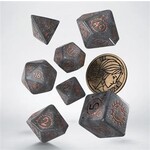Q-Workshop The Witcher: Ciri Elder Blood Dice Set