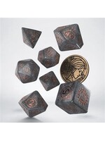 Q-Workshop The Witcher: Ciri Elder Blood Dice Set