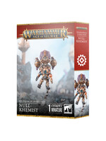 Games Workshop Kharadron Overlords Null-Khemist