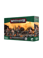 Games Workshop Warhammer Underworlds: Kamandora's Blades