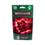 Games Workshop Warhammer Underworlds Rivals Deck: Raging Slayers (EN) **