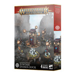 Games Workshop Kharadron Overlords Zontari Endrin Dock