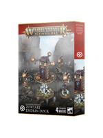 Games Workshop Kharadron Overlords Zontari Endrin Dock