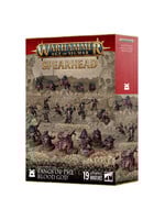 Games Workshop Spearhead: Blades of Khorne Fangs of the Blood God