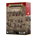 Games Workshop Blades of Khorne Regiment of Renown: The Red Revelation