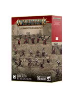 Games Workshop Blades of Khorne Regiment of Renown: The Red Revelation