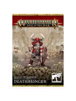 Games Workshop Blades of Khorne Deathbringer