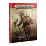 Games Workshop Battletome: Blades of Khorne (EN)