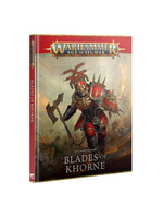 Games Workshop Battletome: Blades of Khorne (EN)