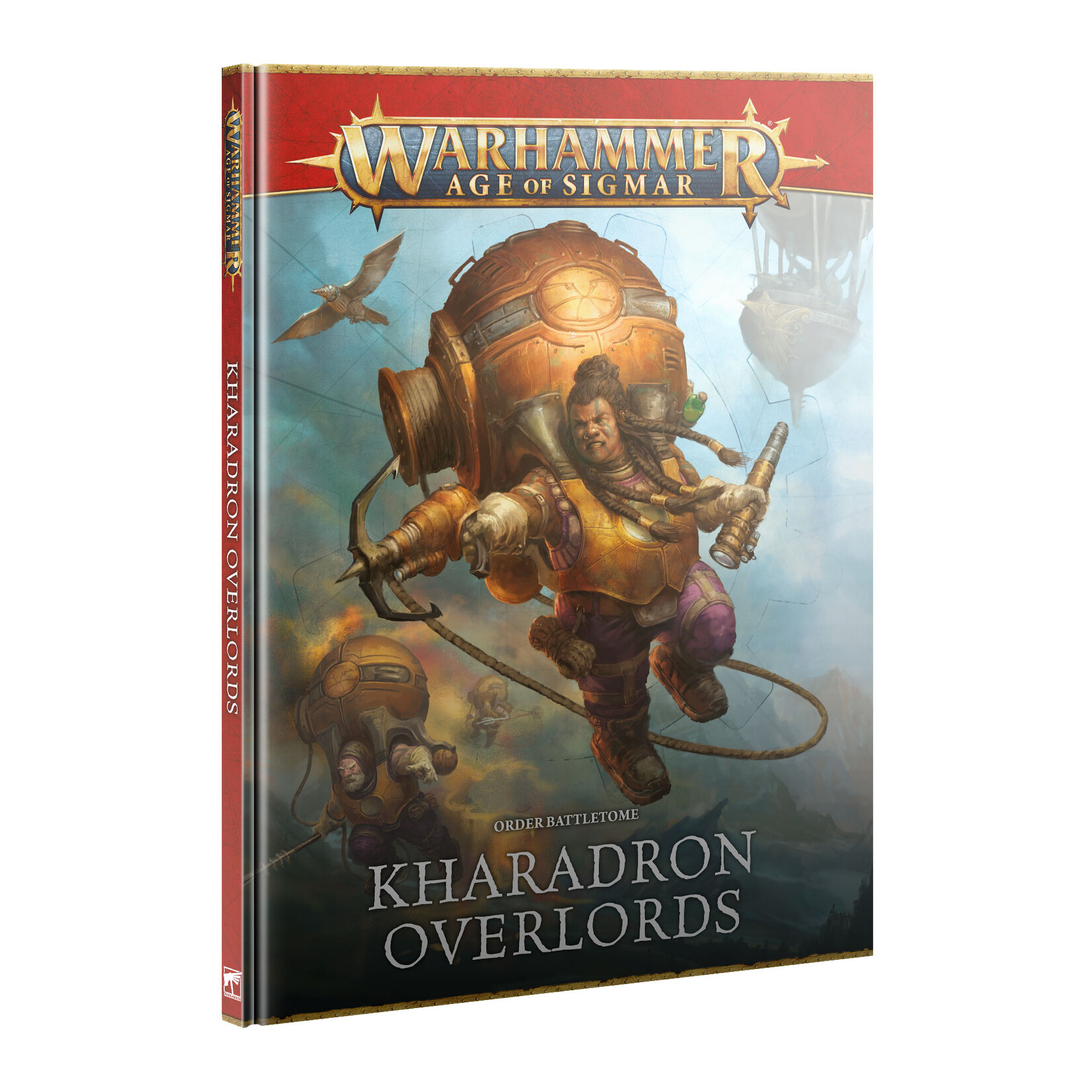 Games Workshop Battletome: Kharadron Overlords (EN)