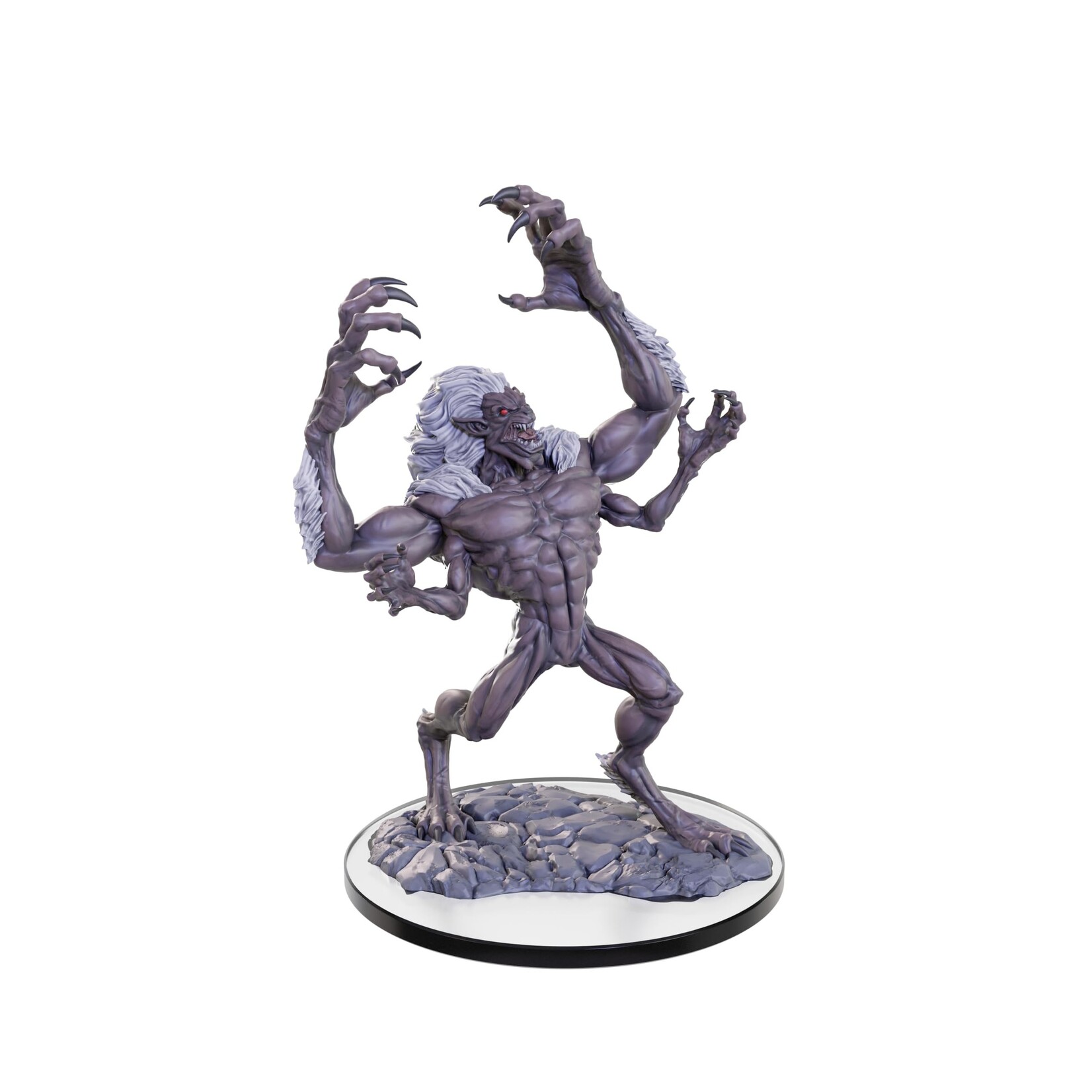 Wizkids D&D Nolzur's Marvelous Miniatures Draegloth