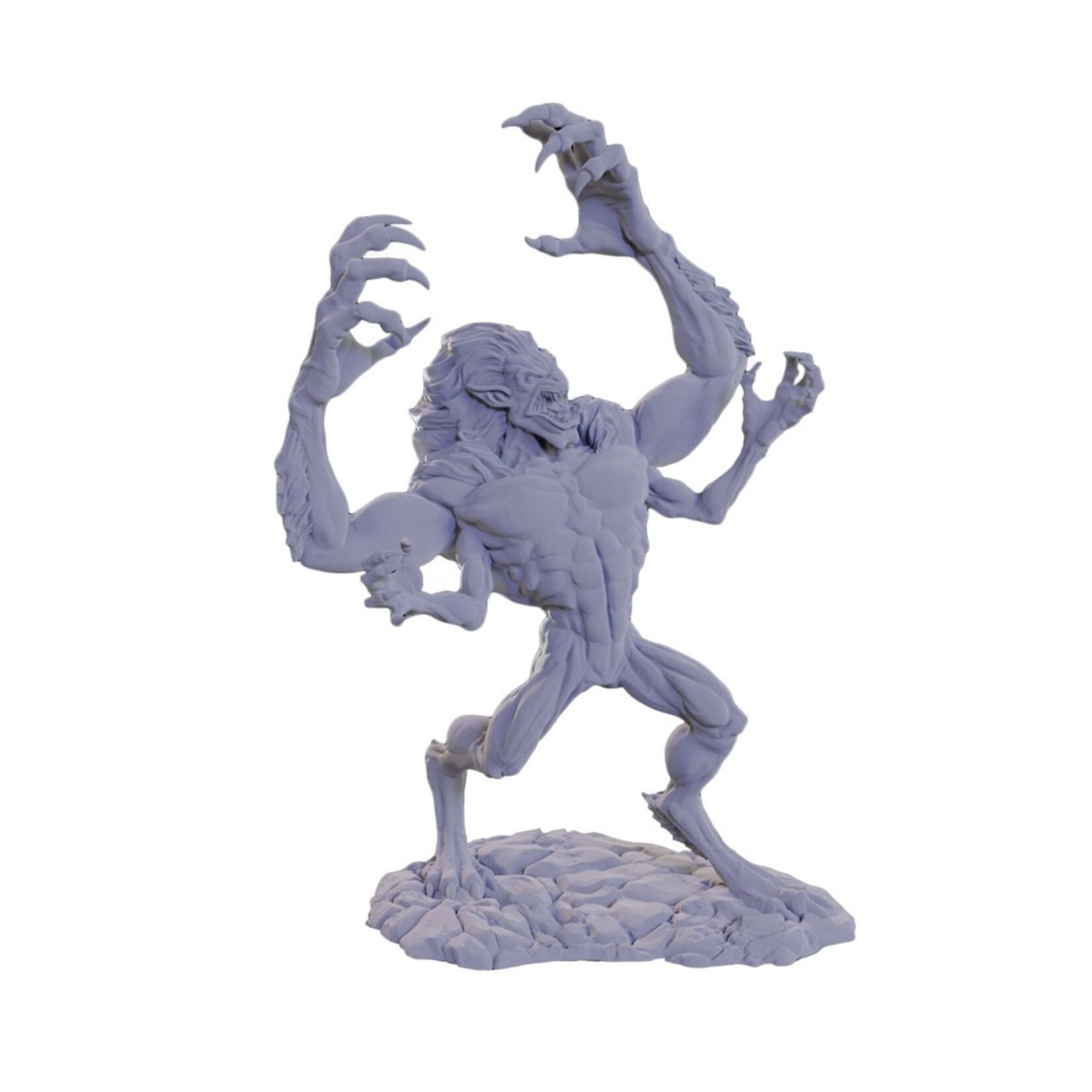 Wizkids D&D Nolzur's Marvelous Miniatures Draegloth