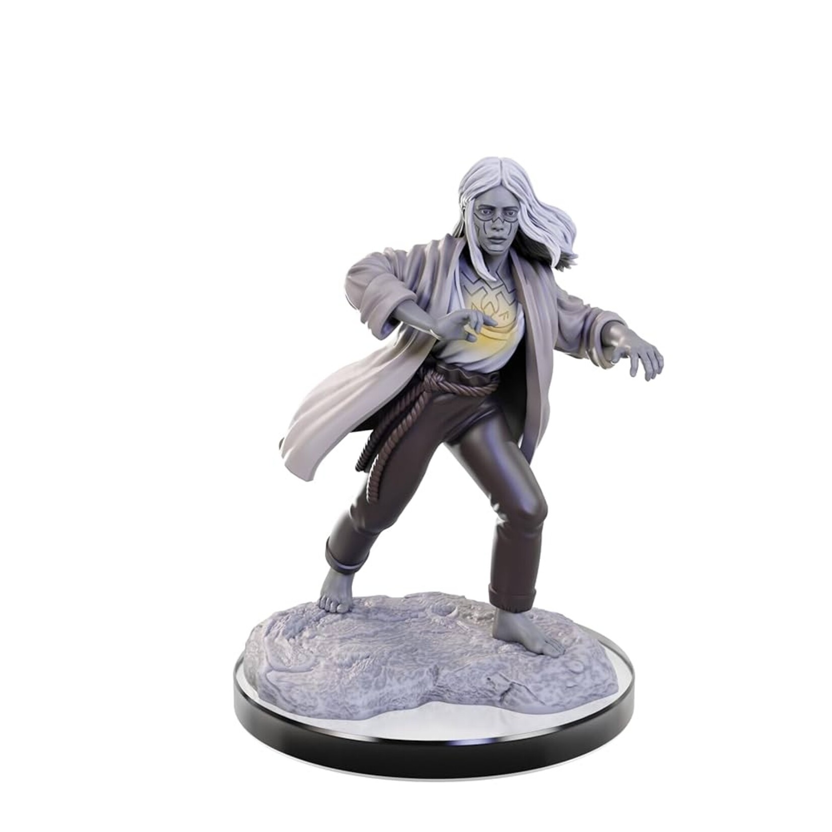 Wizkids D&D Nolzur's Marvelous Miniatures Reborn Paladin & Warlock
