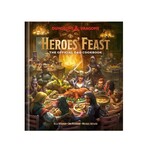 Wizards of the Coast D&D Heroes Feast: An Official Cookbook(EN)