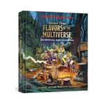 Wizards of the Coast D&D Heroes Feast: Flavors of the Multiverse Cookbook (EN)