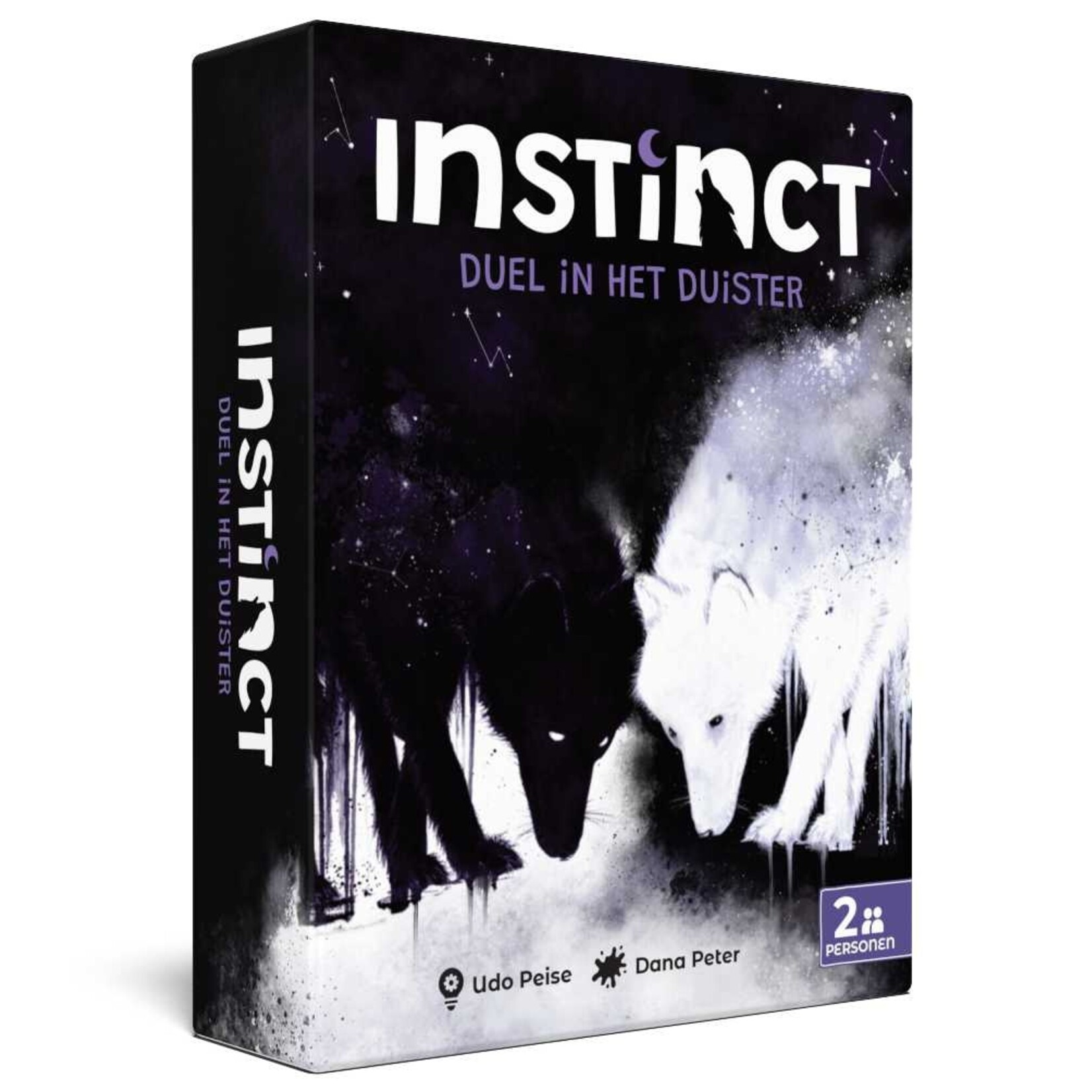 Gam'inBIZ Instinct: Duel in het Duister (NL)