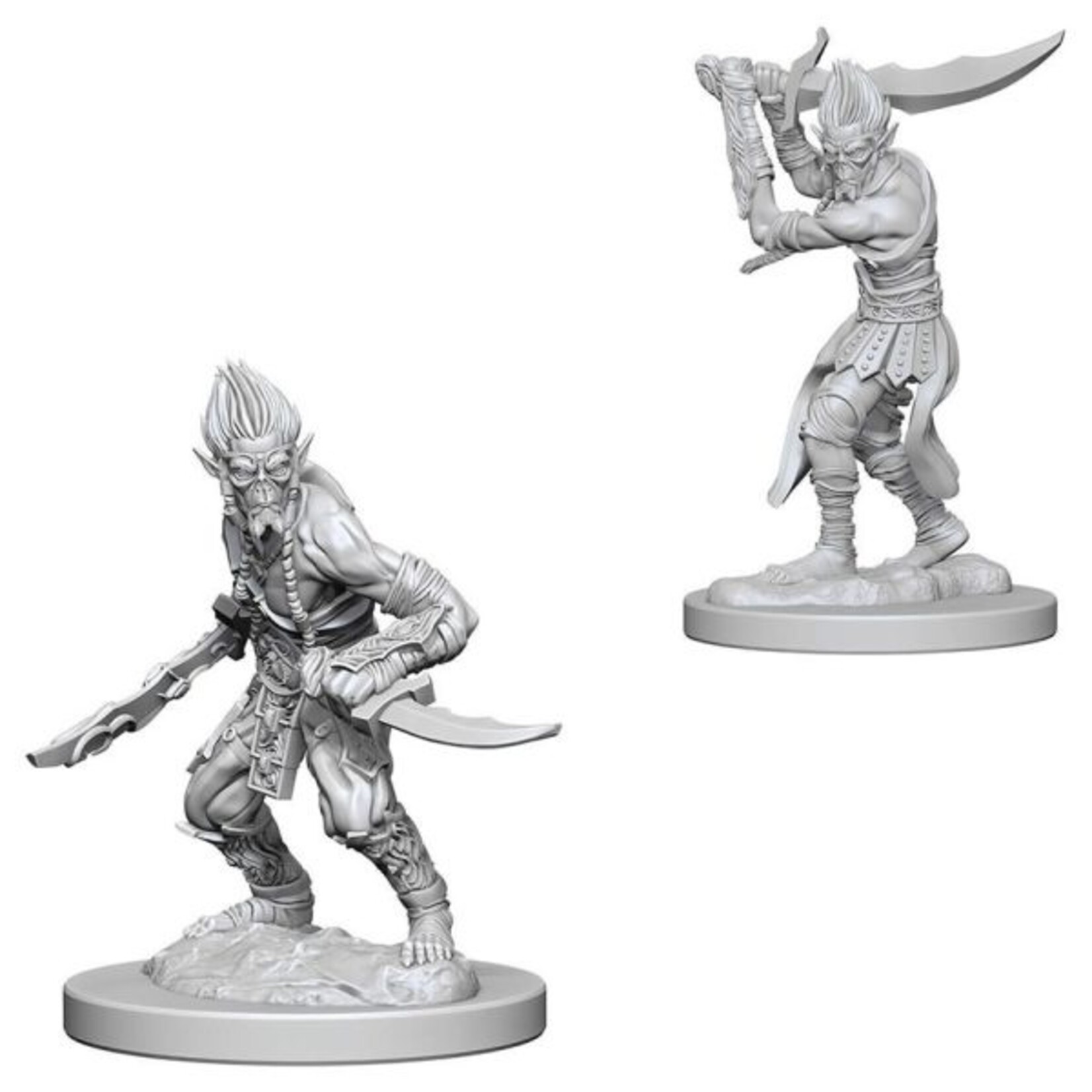 Wizkids D&D Nolzur's Marvelous Miniatures Githyanki