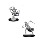 Wizkids D&D Nolzur's Marvelous Miniatures Air Genasi Female