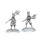 Wizkids D&D Nolzur's Marvelous Miniatures Harengon Brigands