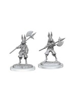 Wizkids D&D Nolzur's Marvelous Miniatures Harengon Brigands