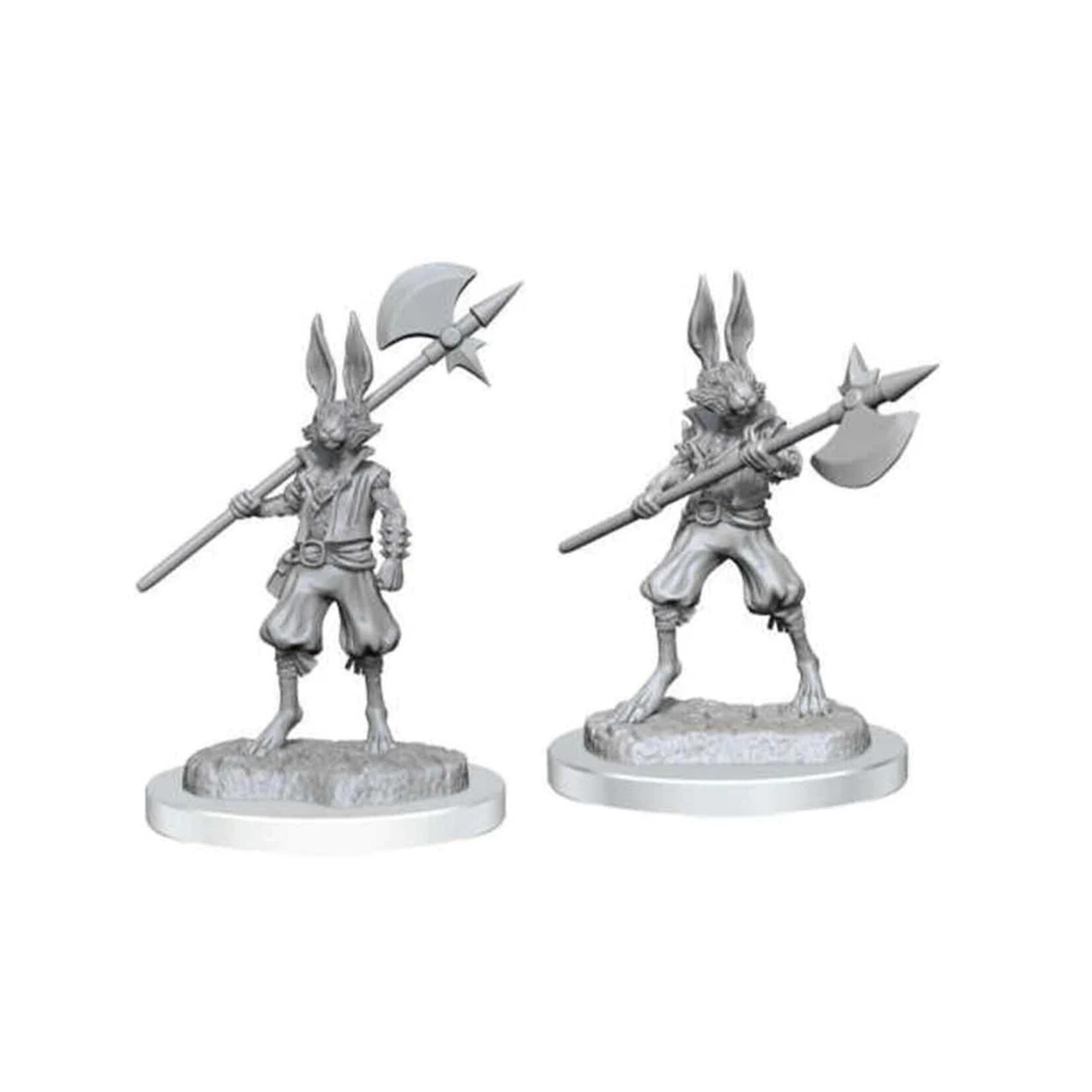 Wizkids D&D Nolzur's Marvelous Miniatures Harengon Brigands