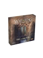 Ares Games War of the Ring: The Card Game, Fire and Swords (EN)