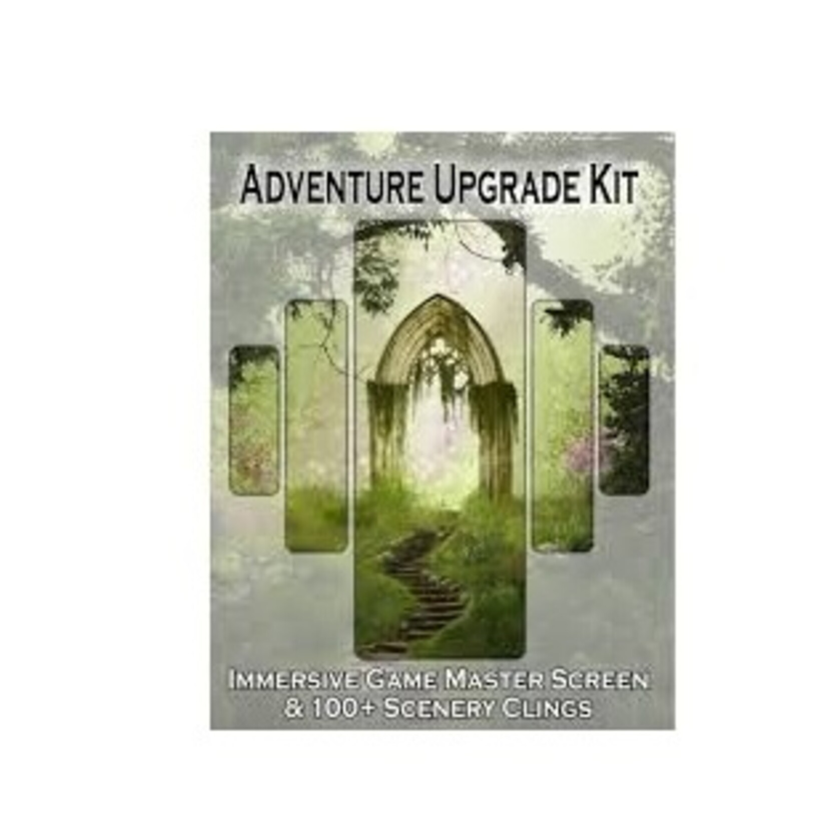 Loke Battlemats Loke Adventure Upgrade Kit (EN)