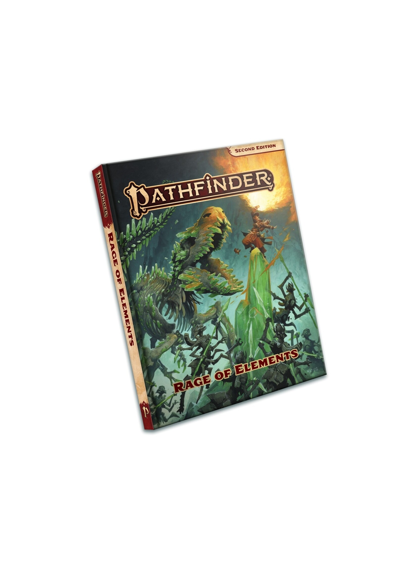 Paizo Pathfinder RPG: Rage of Elements (EN)