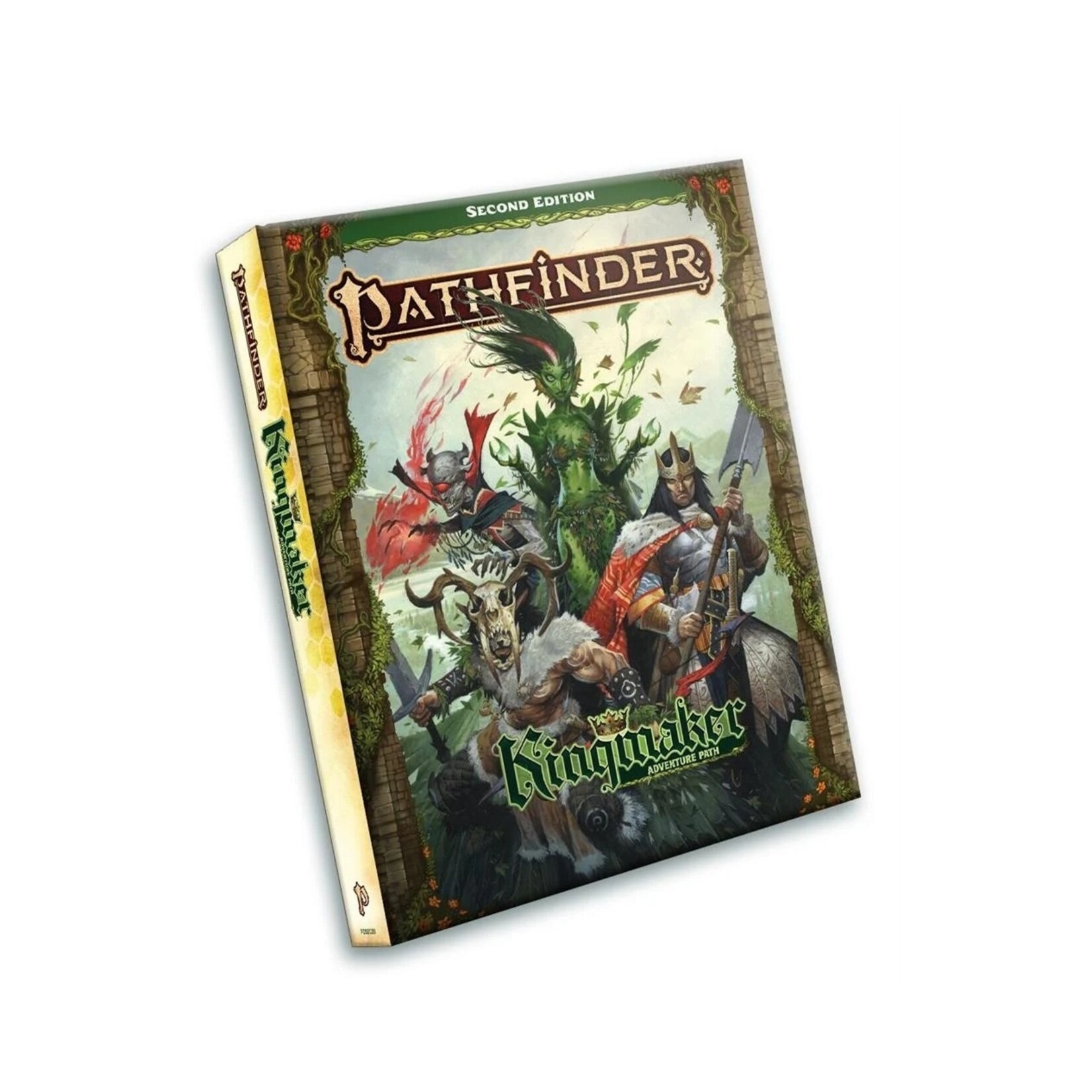 Paizo Pathfinder RPG Kingmaker Adventure Path (EN)