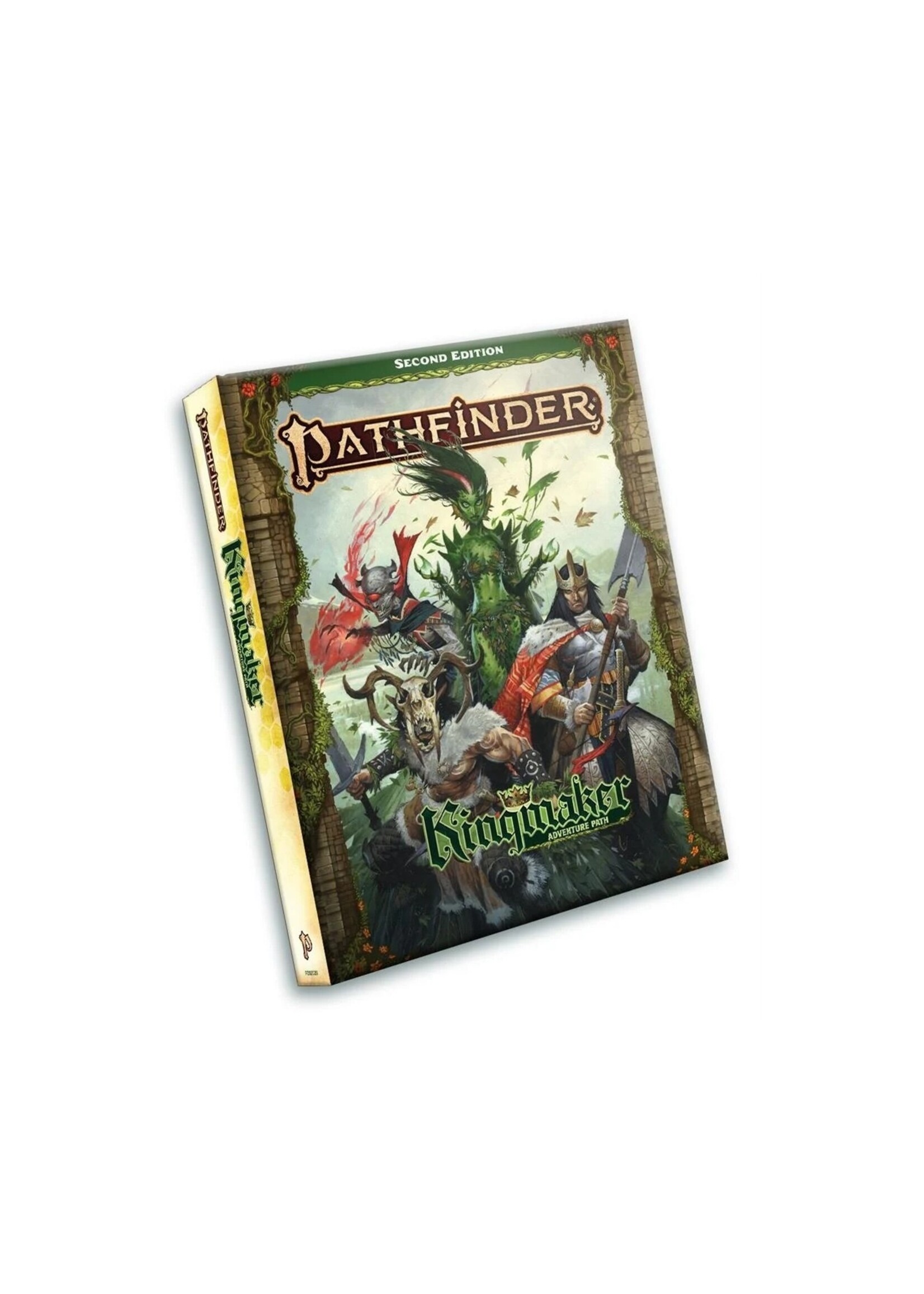 Paizo Pathfinder RPG: Kingmaker Adventure Path (EN)