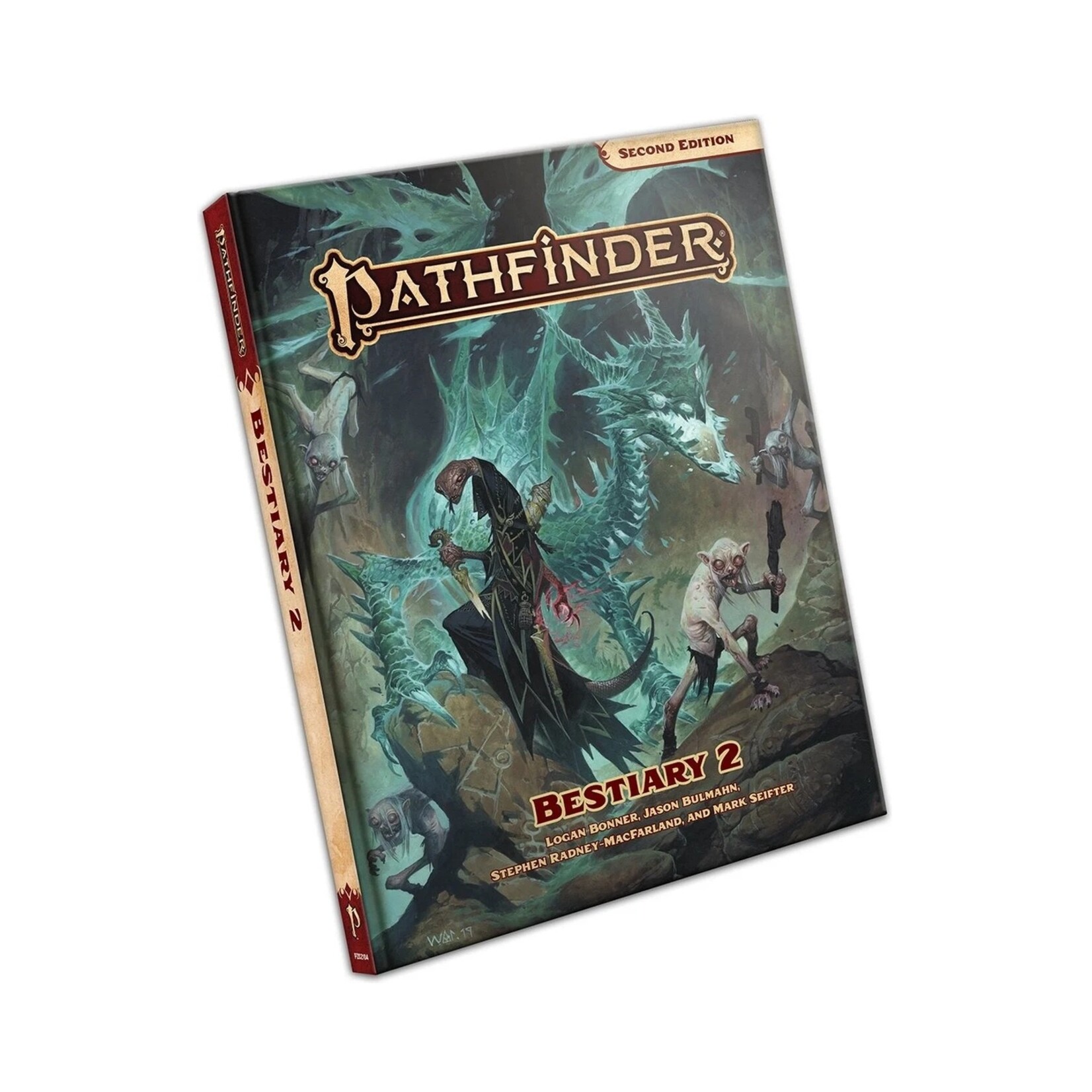 Paizo Pathfinder RPG Bestiary 2 (EN)