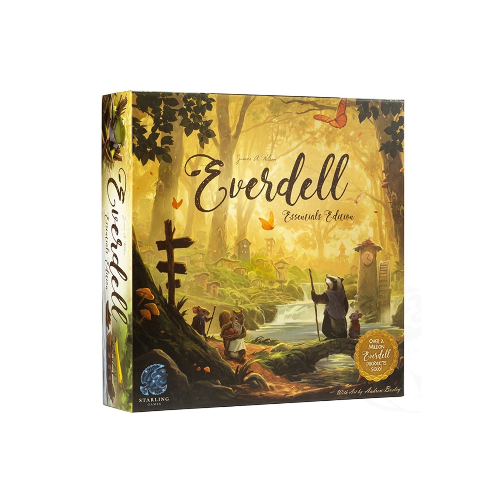 Starling Games Everdell: Essential Edition (EN)