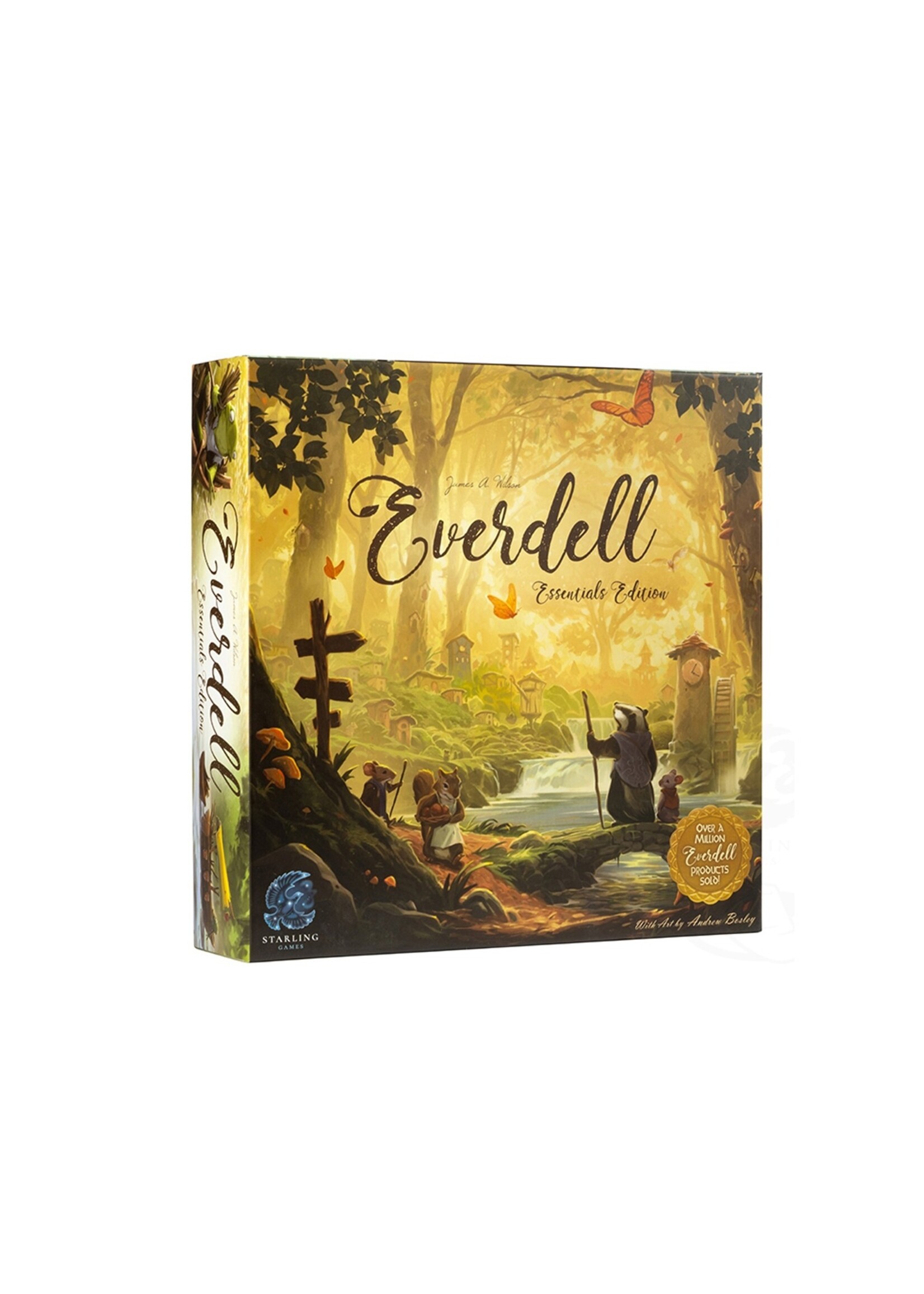 Starling Games Everdell: Essential Edition (EN)